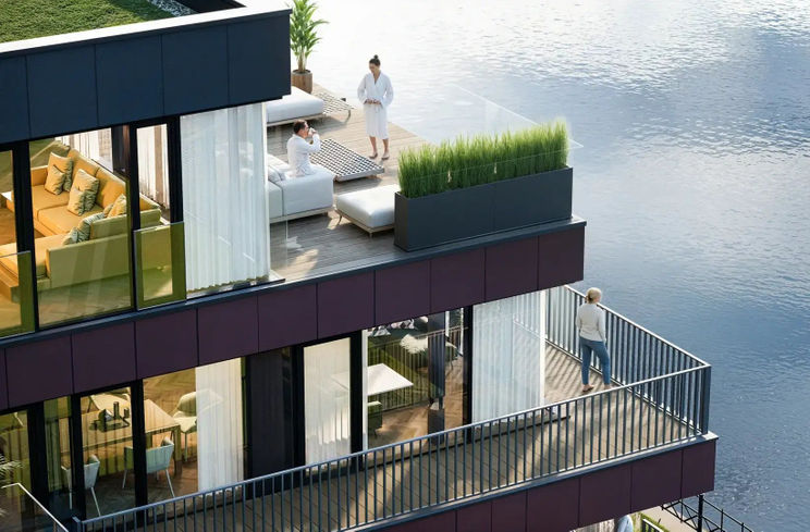 Szyperska 12 - apartamenty inwestycyjne