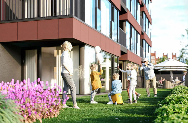 Szyperska 12 - apartamenty inwestycyjne