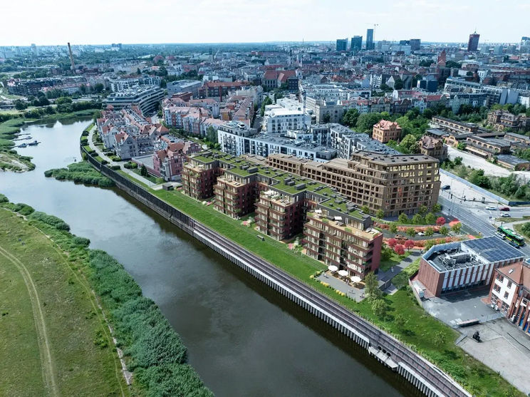 Szyperska 12 - apartamenty inwestycyjne