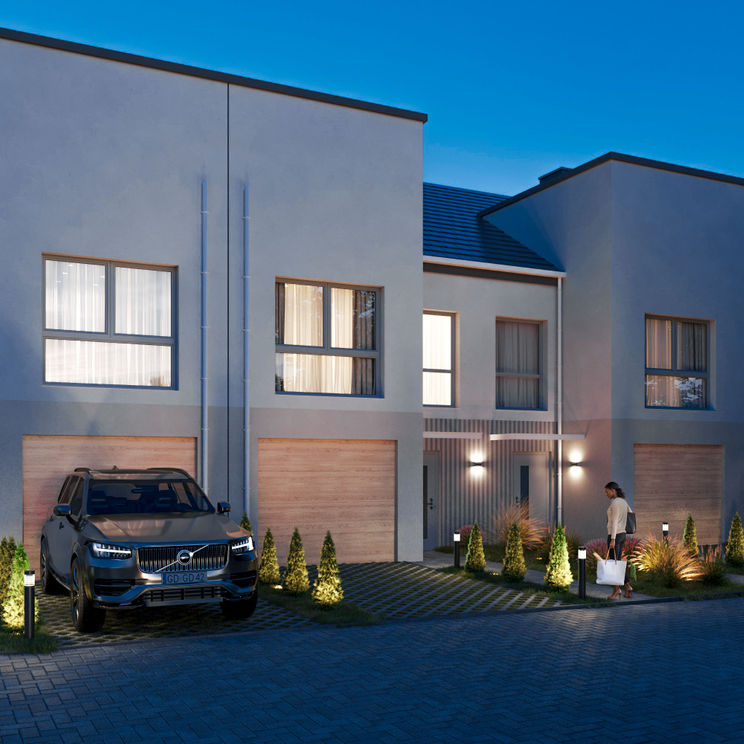 Villa Park Gdańsk Domy