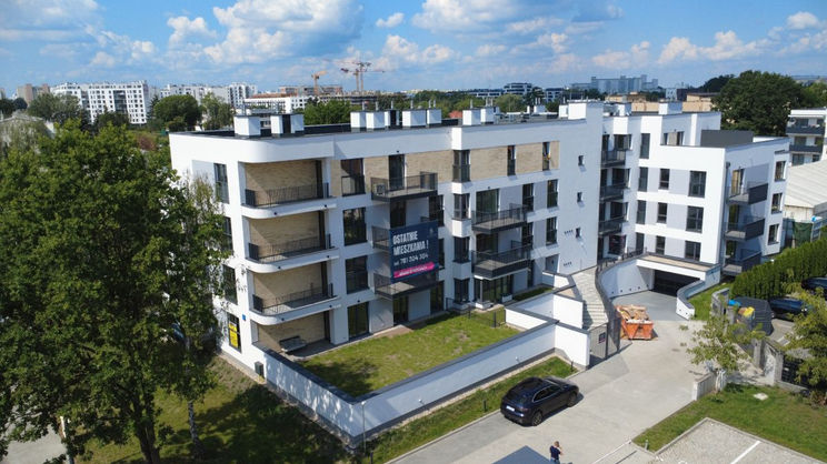 Villa Duninów