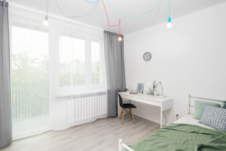 Pawła Włodkowica 2 - apartament inwestycyjny