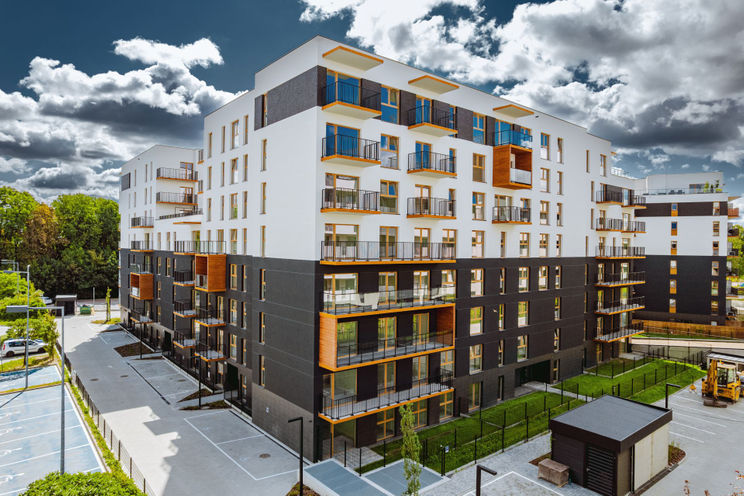 Rondo Ceglana II - apartamenty inwestycyjne