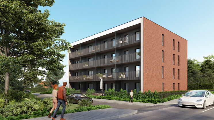 Apartamenty Śmigielska