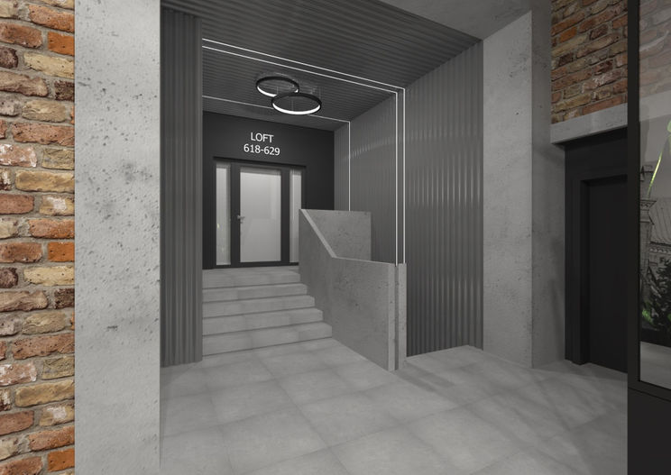 Penthouse de Girarda