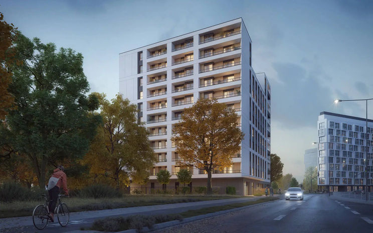 Bukowińska Mokotów