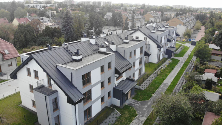 Apartamenty Działkowa