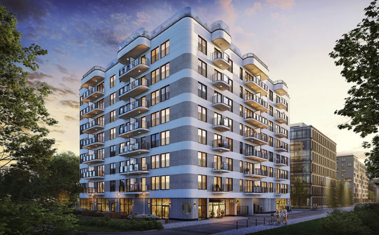 Art Deco Mokotów