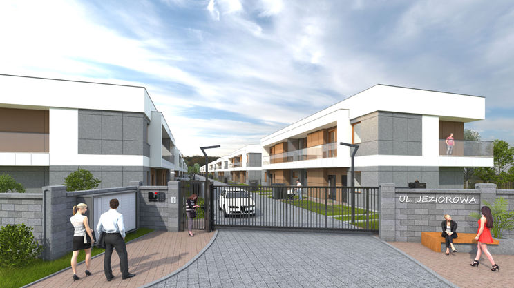 Jeziorowa Prestige House