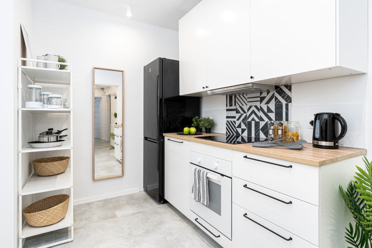 Kantora 5 - apartament inwestycyjny