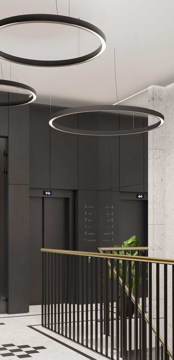 Apartamentowiec Szaserów 46