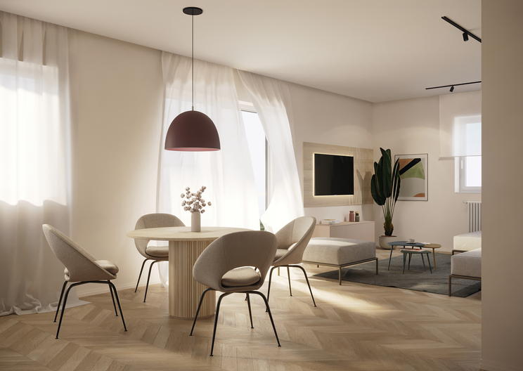 Apartamenty Zbożowa