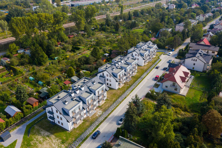 Apartamenty Działkowa