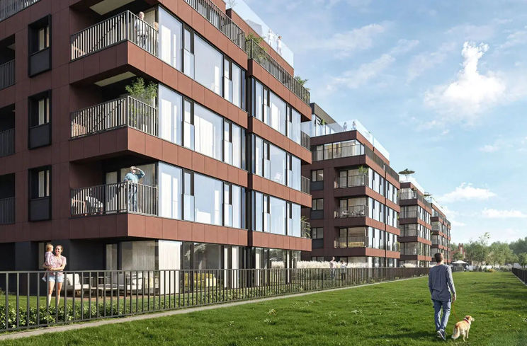 Szyperska 12 - apartamenty inwestycyjne