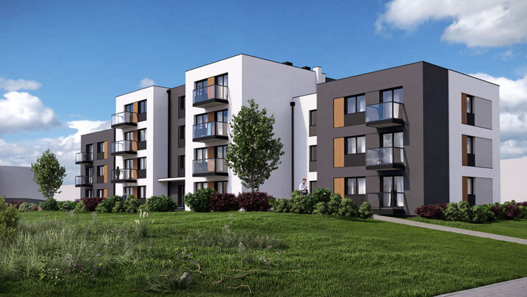 Apartamenty Opolczyka