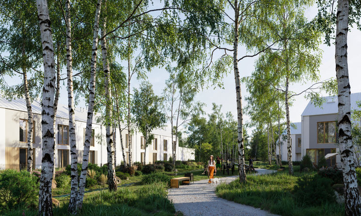Nova Wola Park (domy)