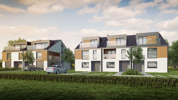 Apartamenty Rzepichy