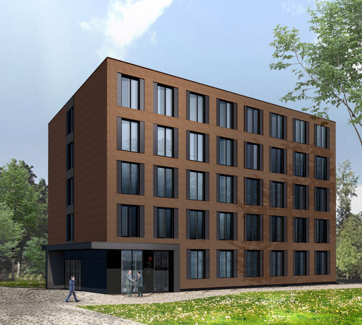 Fabryczna – mikroapartamenty inwestycyjne