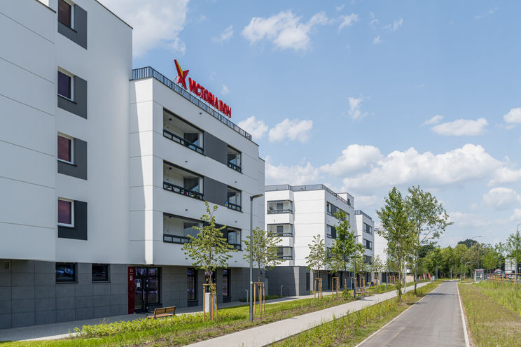 Miasteczko Nova Sfera