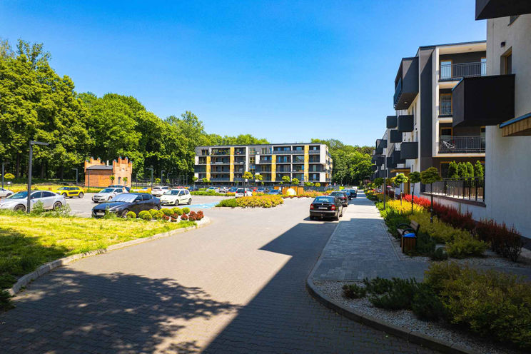 Osiedle Dębowy Park
