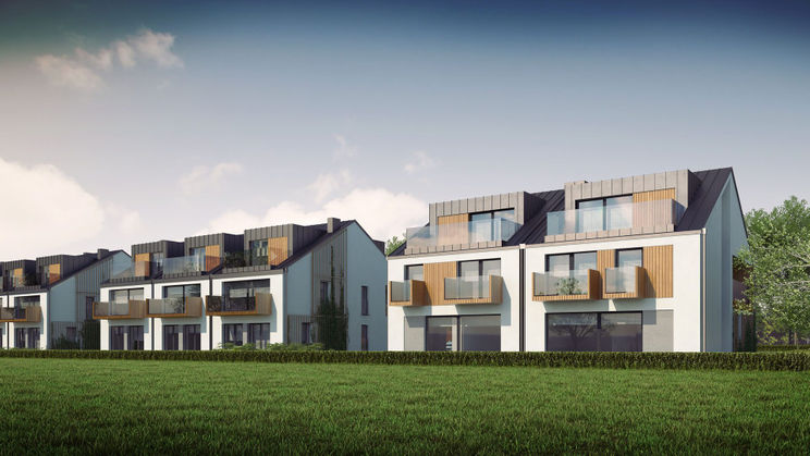 Apartamenty Rzepichy