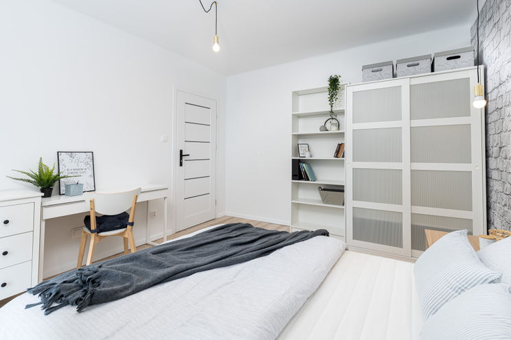 Kantora 5 - apartament inwestycyjny