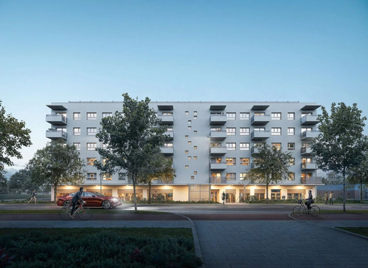 Osiedle Metr Kwadrat