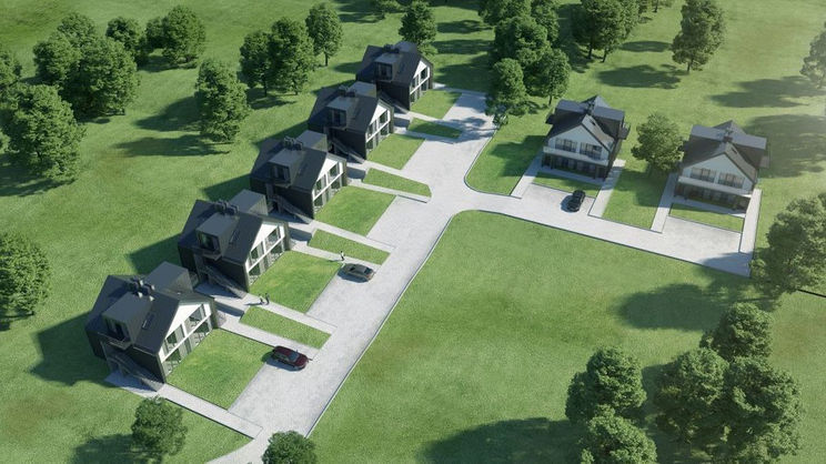 Apartamenty Cechowa