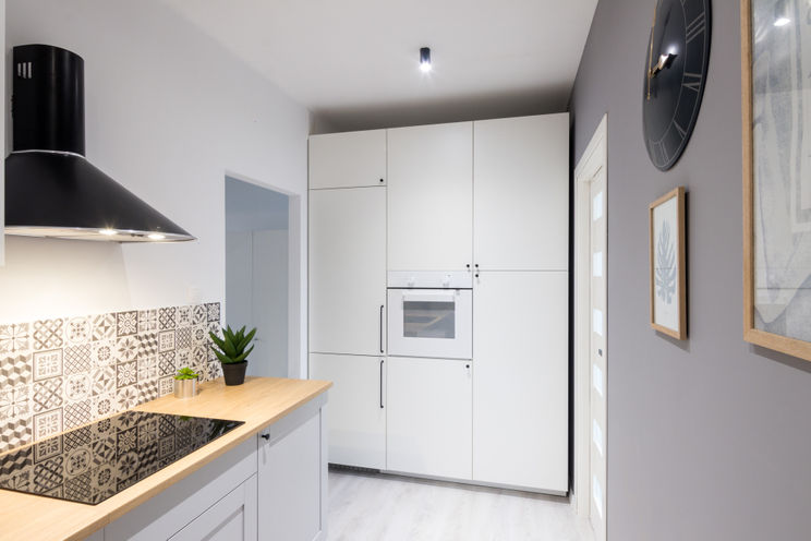 Pawła Włodkowica 2 - apartament inwestycyjny