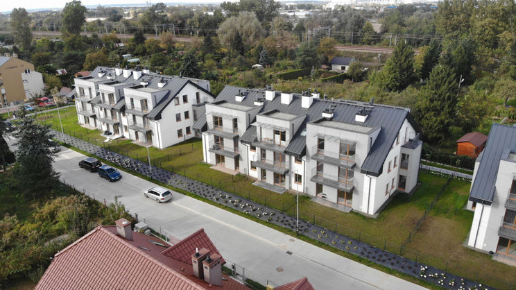 Apartamenty Działkowa