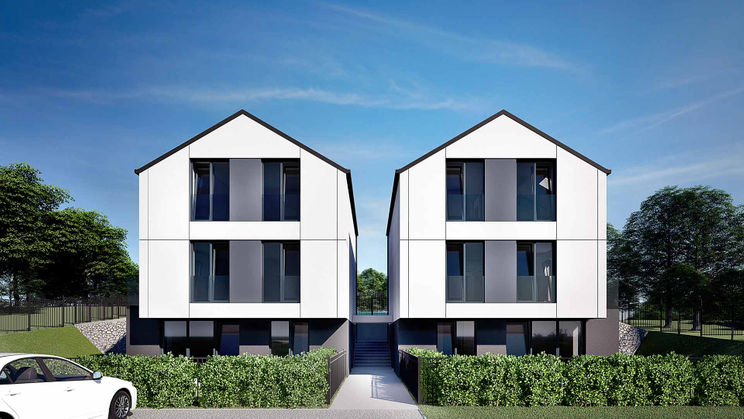 Harmony Apartments
