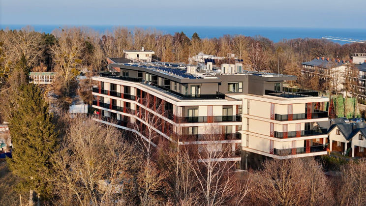 VENTIS Apartments - apartamenty inwestycyjne