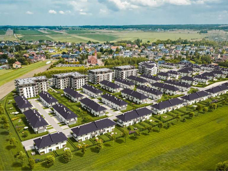 Mieszkania Zabrze Grzybowice 3