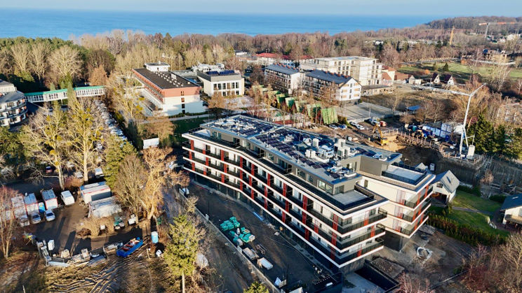 VENTIS Apartments - apartamenty inwestycyjne