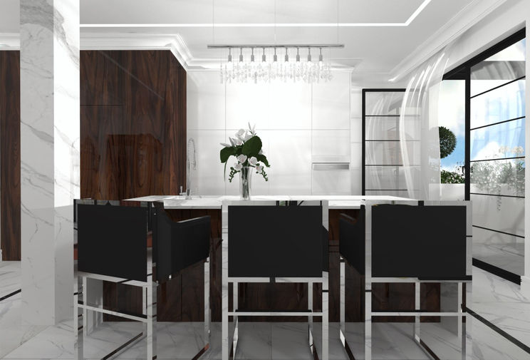 Penthouse de Girarda