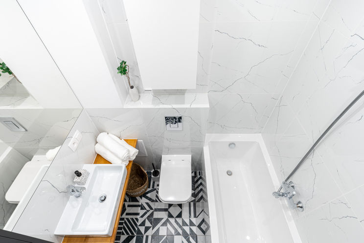 Kantora 5 - apartament inwestycyjny