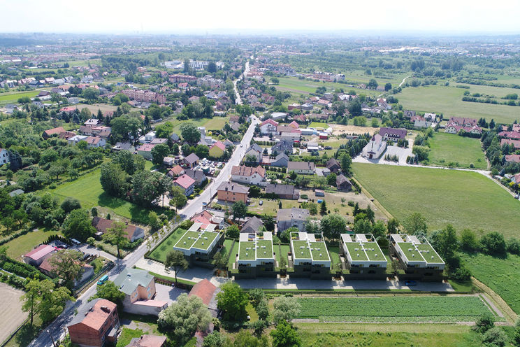 Łokietka Apartments