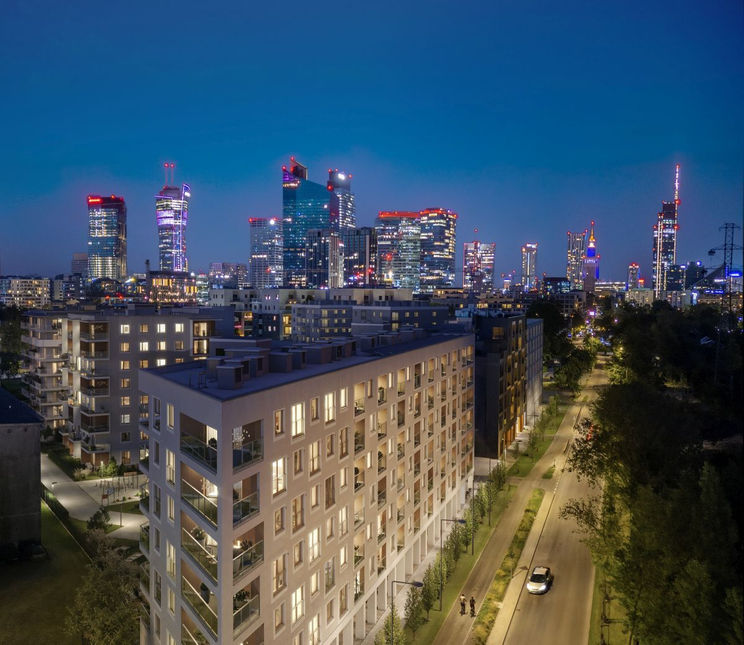 NU2 Warszawa Wola