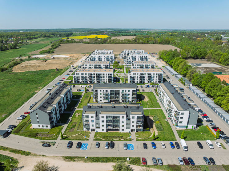 Zielona Dolina III