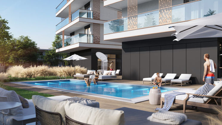 VENTIS Apartments - apartamenty inwestycyjne