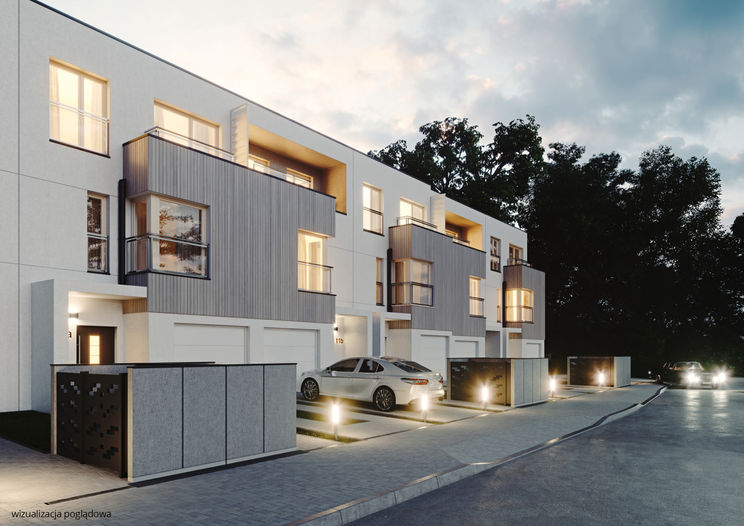 Forest Homes