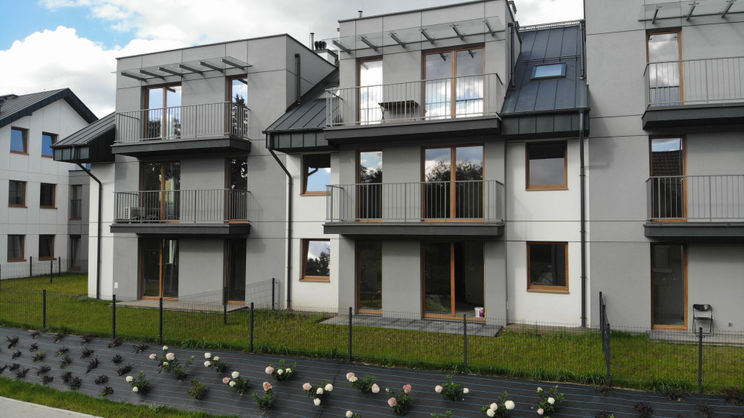 Apartamenty Działkowa