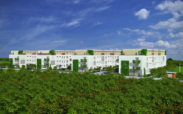 Zielony Prądnik
