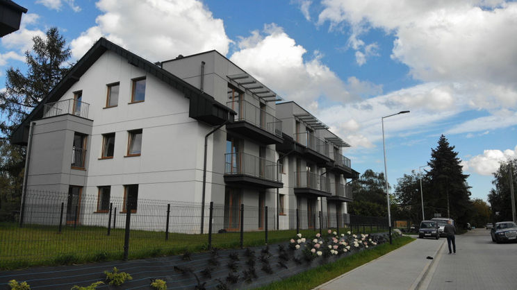 Apartamenty Działkowa