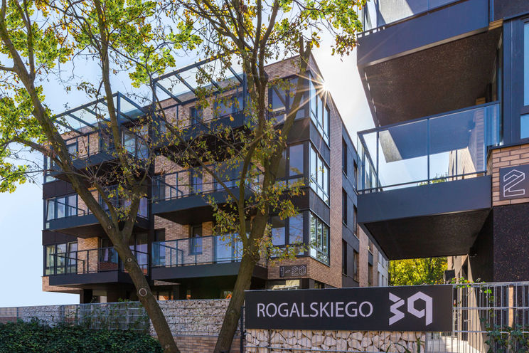 Apartamenty Rogalskiego
