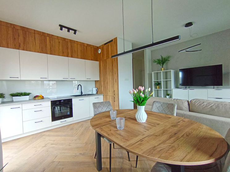 Apartamenty Śmigielska