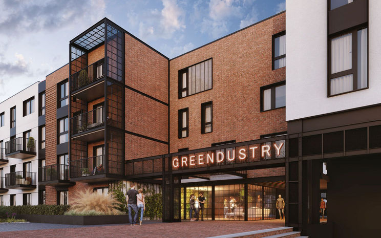 Greendustry Zabłocie