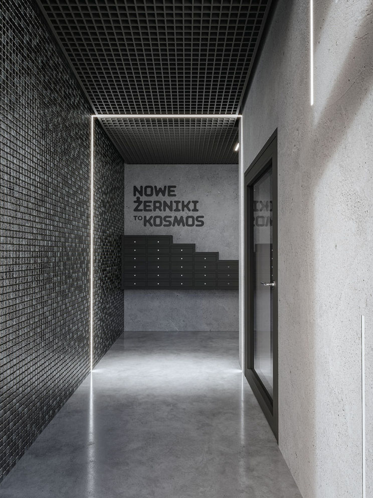 Nowe Żerniki to KOSMOS