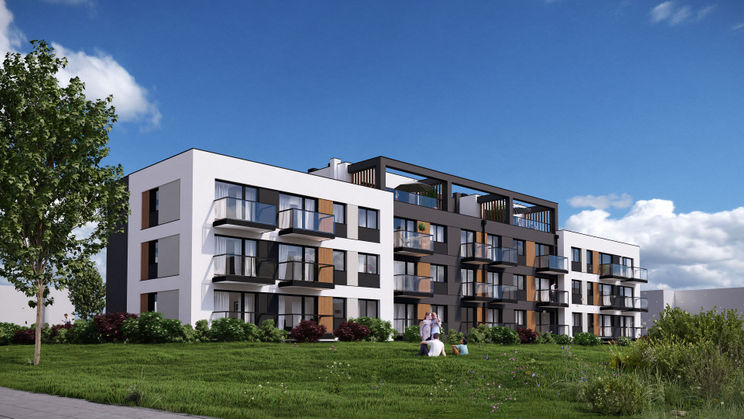 Apartamenty Opolczyka