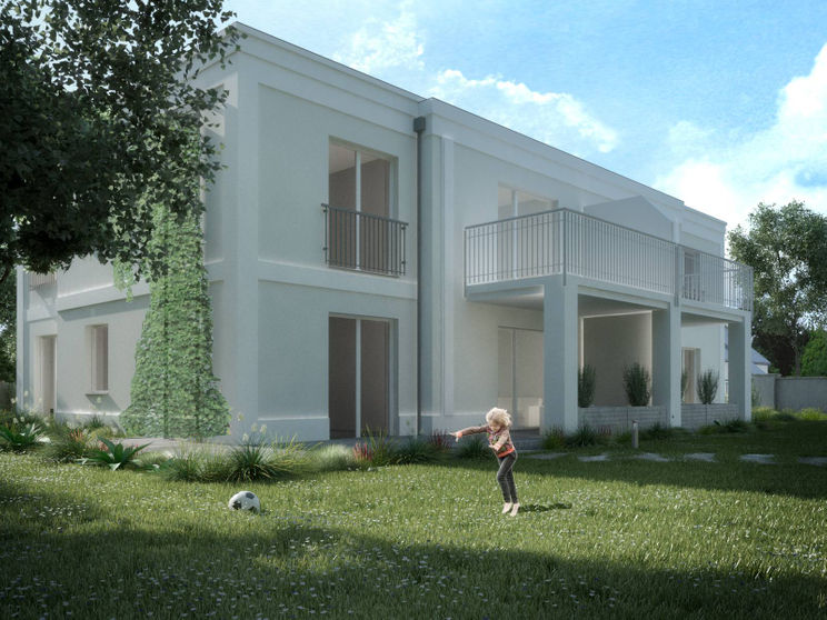 Majdan Villa